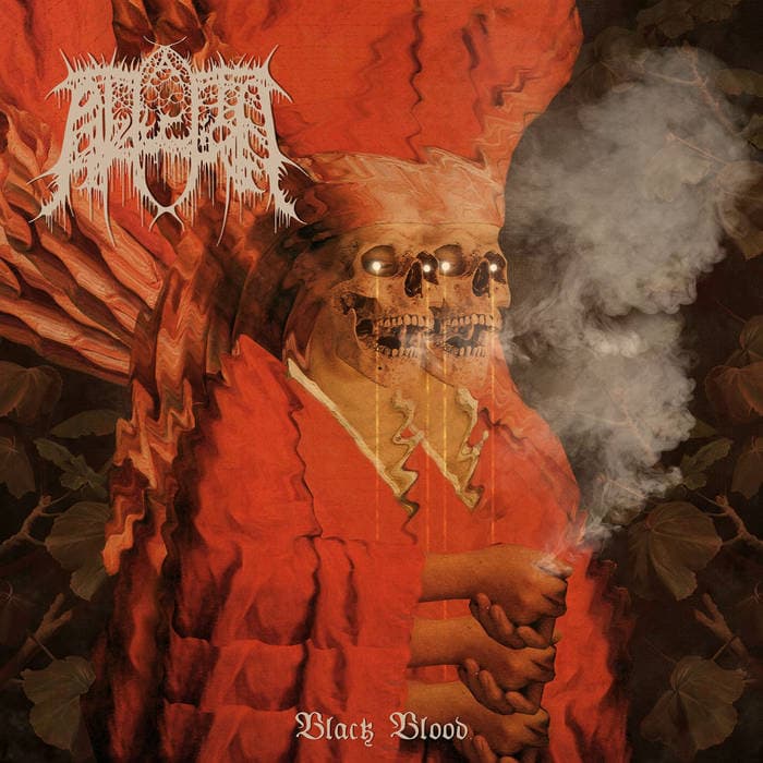 Black Blood cover