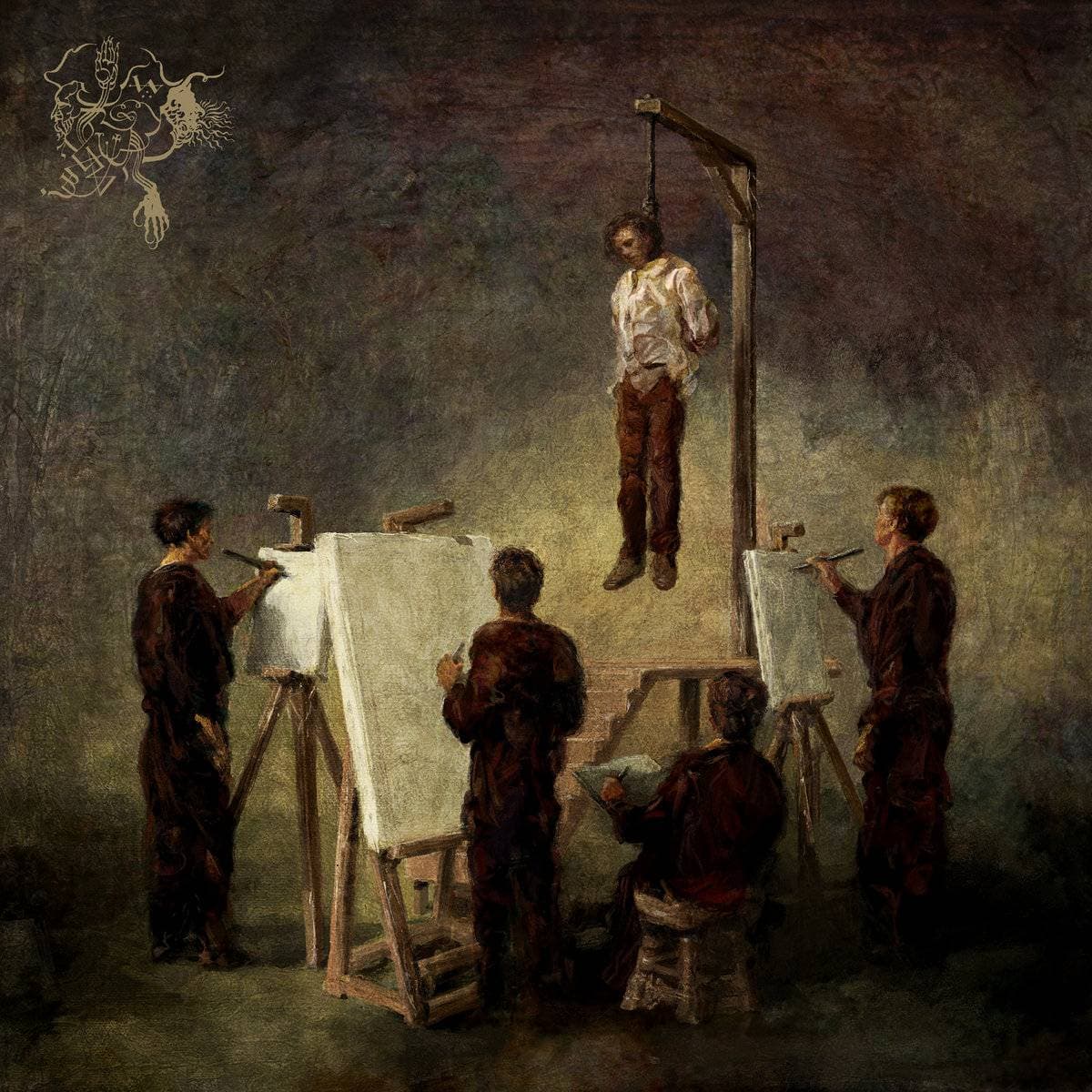 A Void Within Existence cover