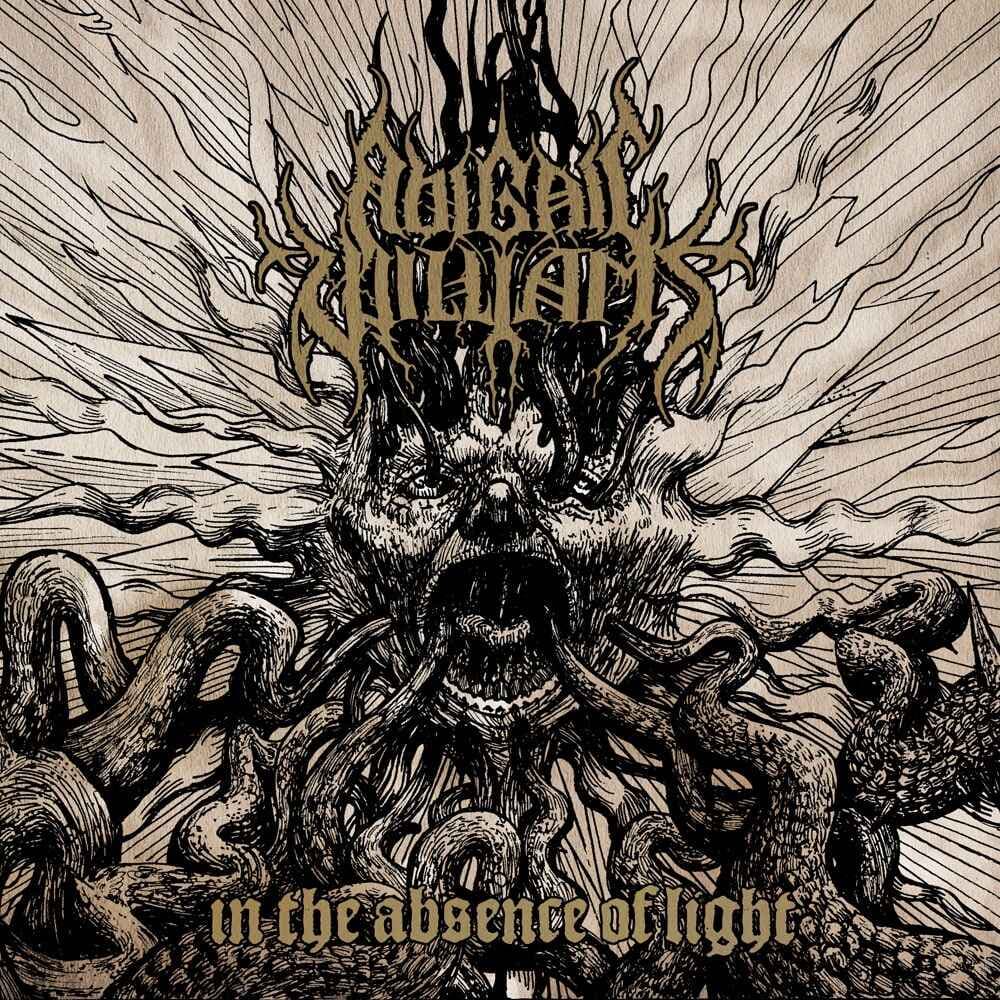 In the Absence of Light cover