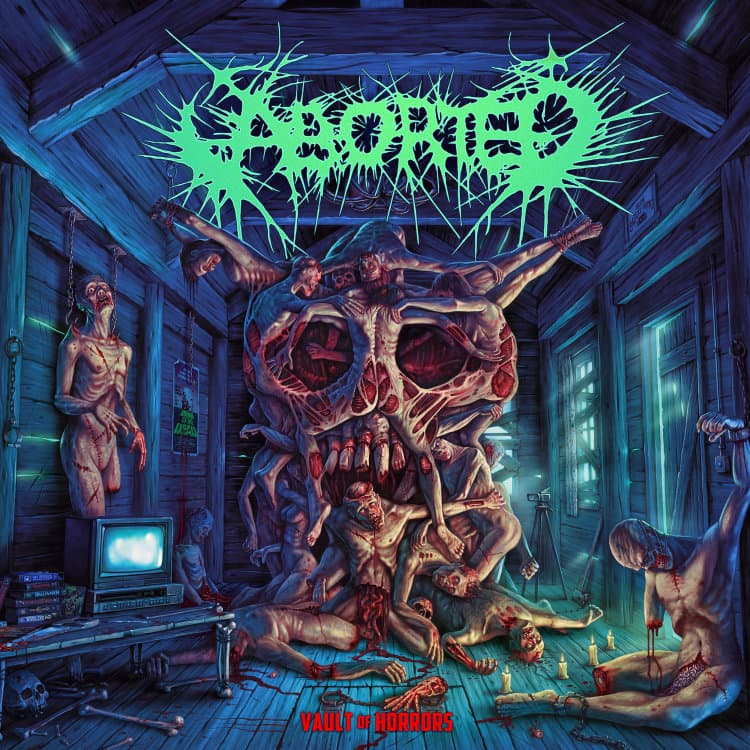 Vault of Horrors cover