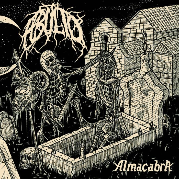 Almacabra cover