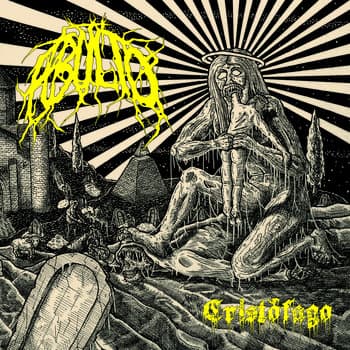 Cristófago cover
