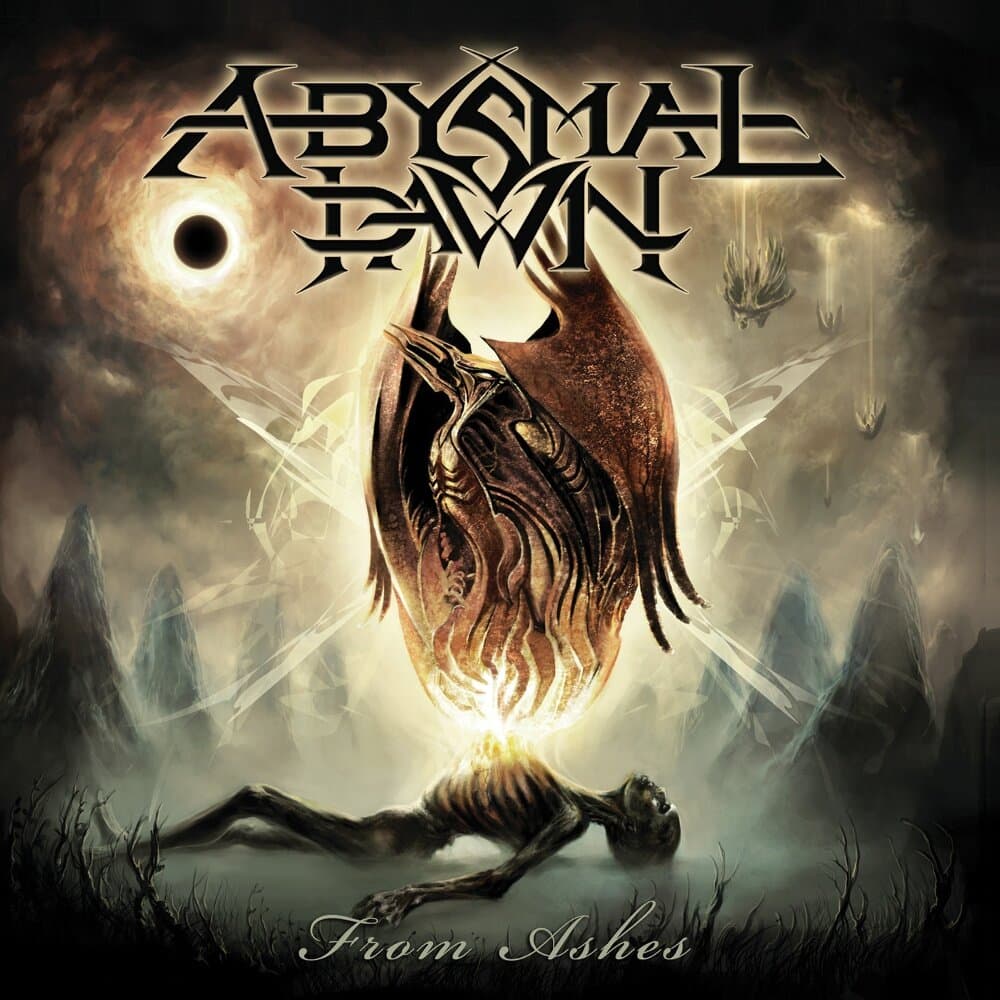 From Ashes cover