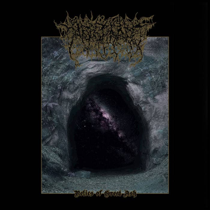 Relics of Great Ash cover