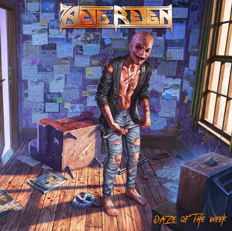 Daze of the Week cover