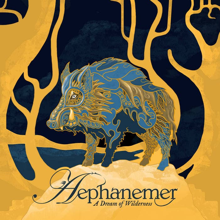 A Dream of Wilderness cover