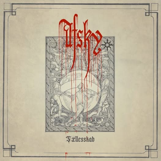 Fællesskab cover