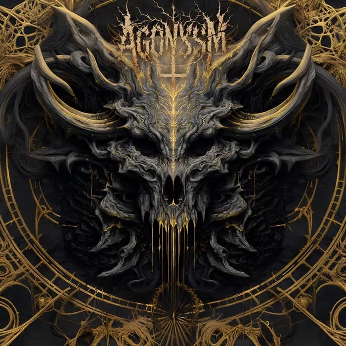 Litany of Uncreation cover