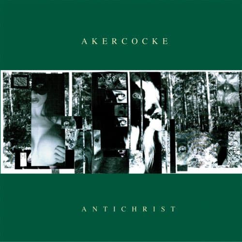 Antichrist cover