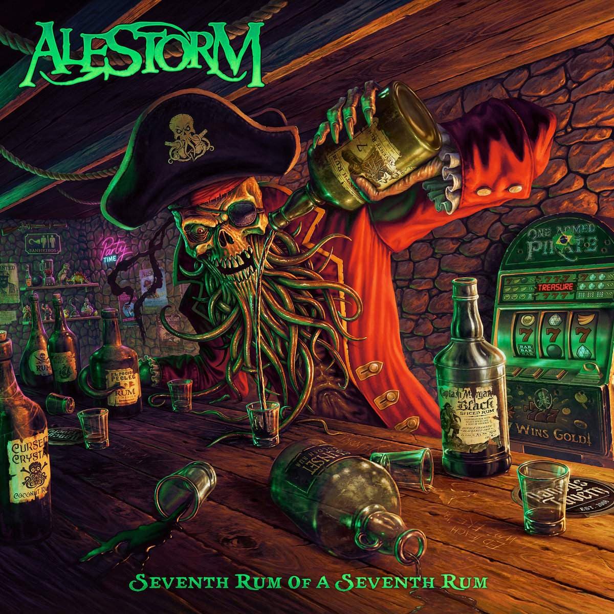 Seventh Rum of a Seventh Rum cover