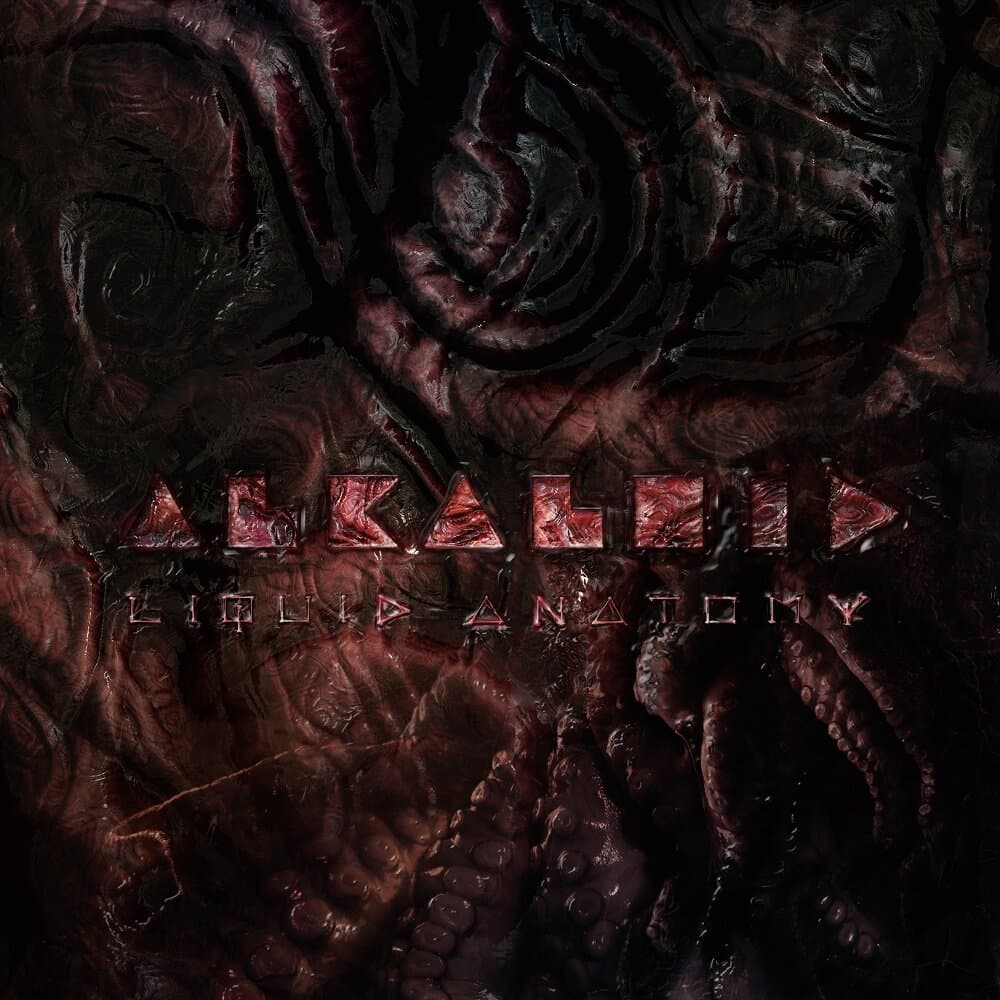 Liquid Anatomy cover