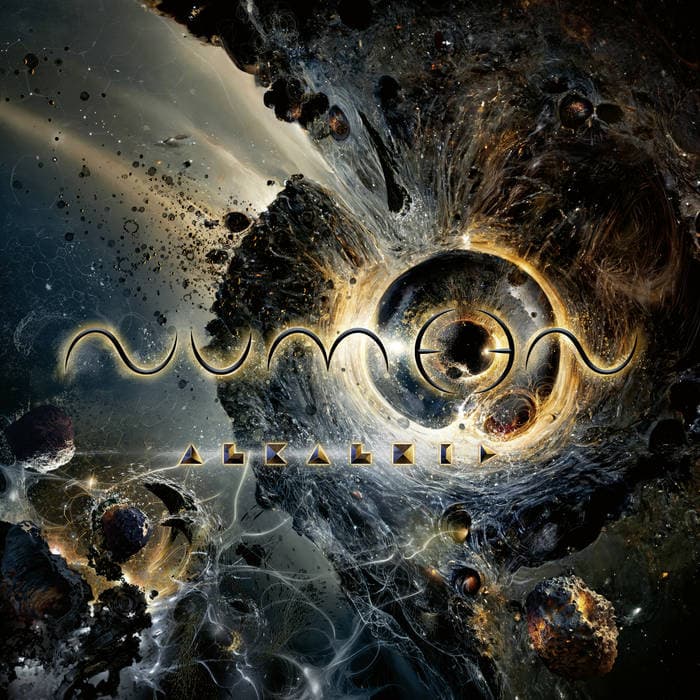 Numen cover