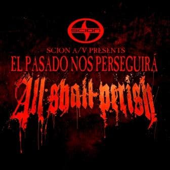 El pasado nos perseguirá cover