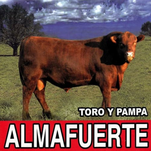 Toro y pampa
