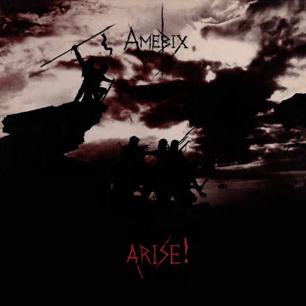 Arise! cover
