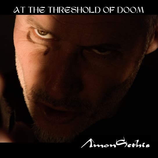 At the Threshold of Doom cover