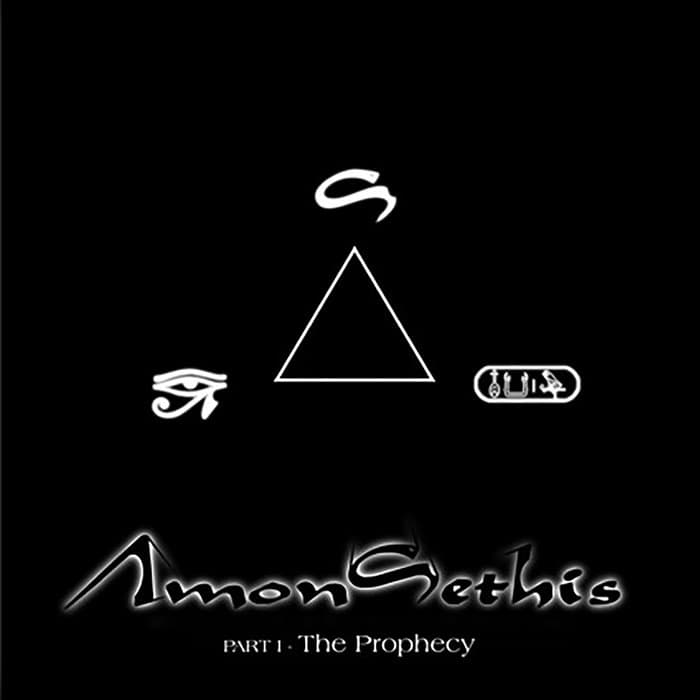 Part I - The Prophecy cover