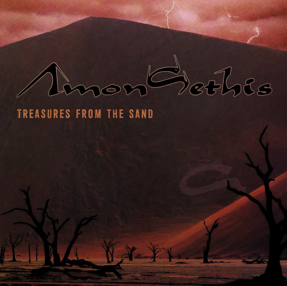 Treasures from the Sand cover