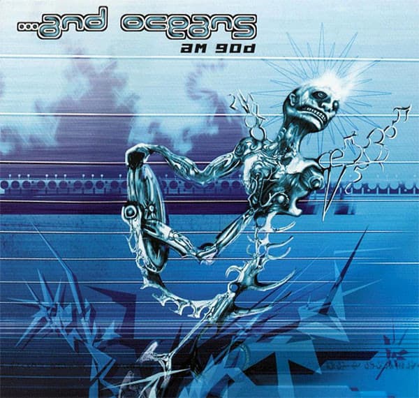 A.M.G.O.D. cover