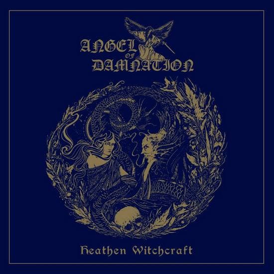 Heathen Witchcraft cover