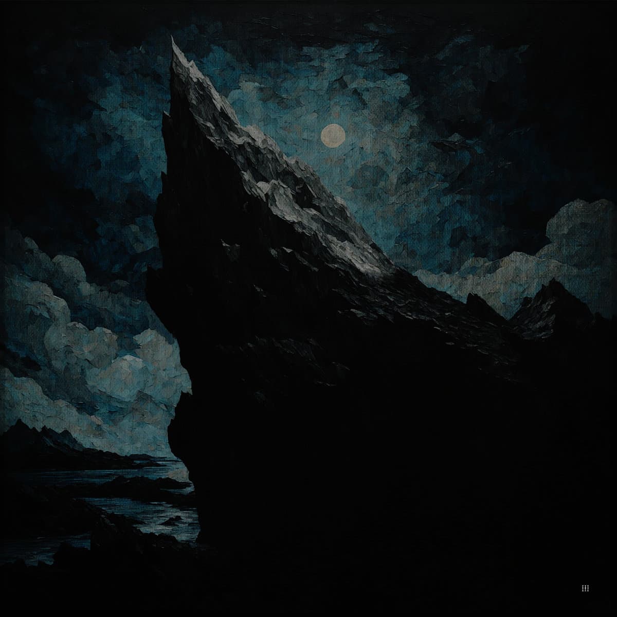III cover