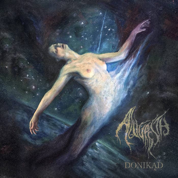 Donikąd cover