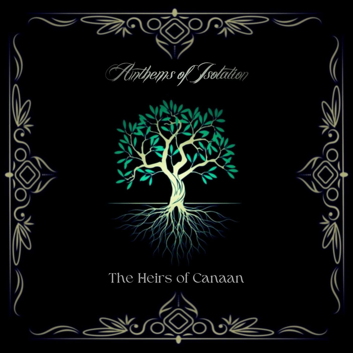 The Heirs of Canaan cover