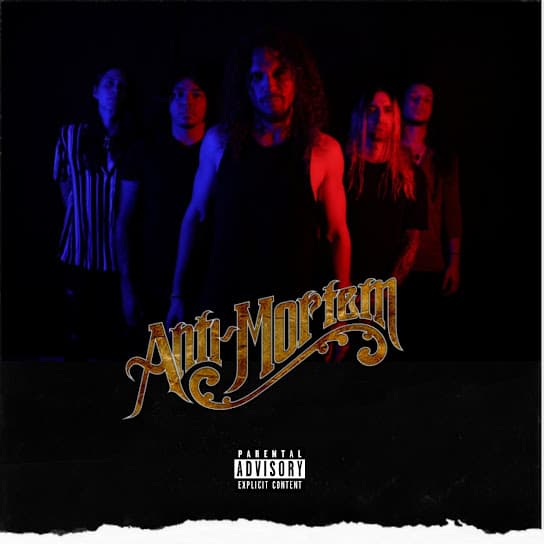 Anti-Mortem cover