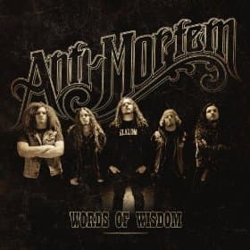 Words of Wisdom cover