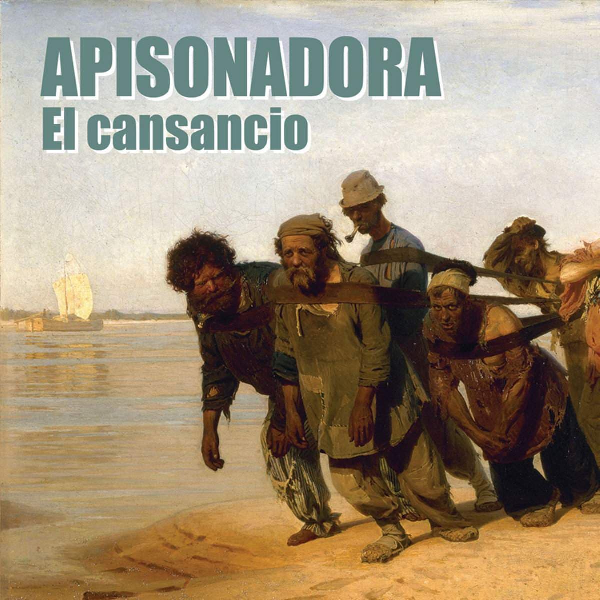 El cansancio cover