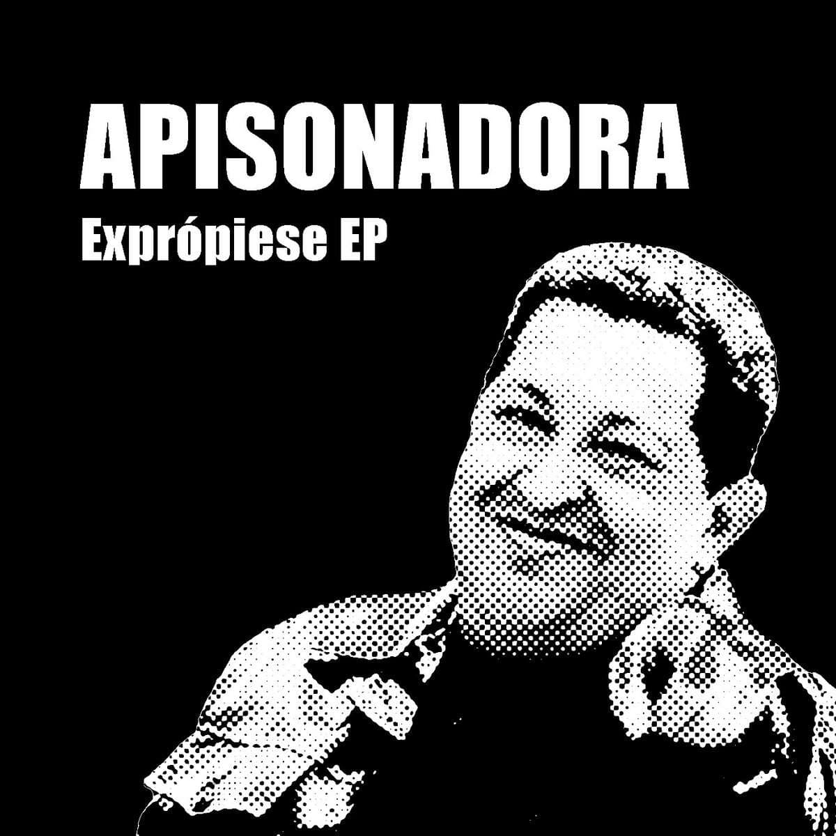 Exprópiese EP cover