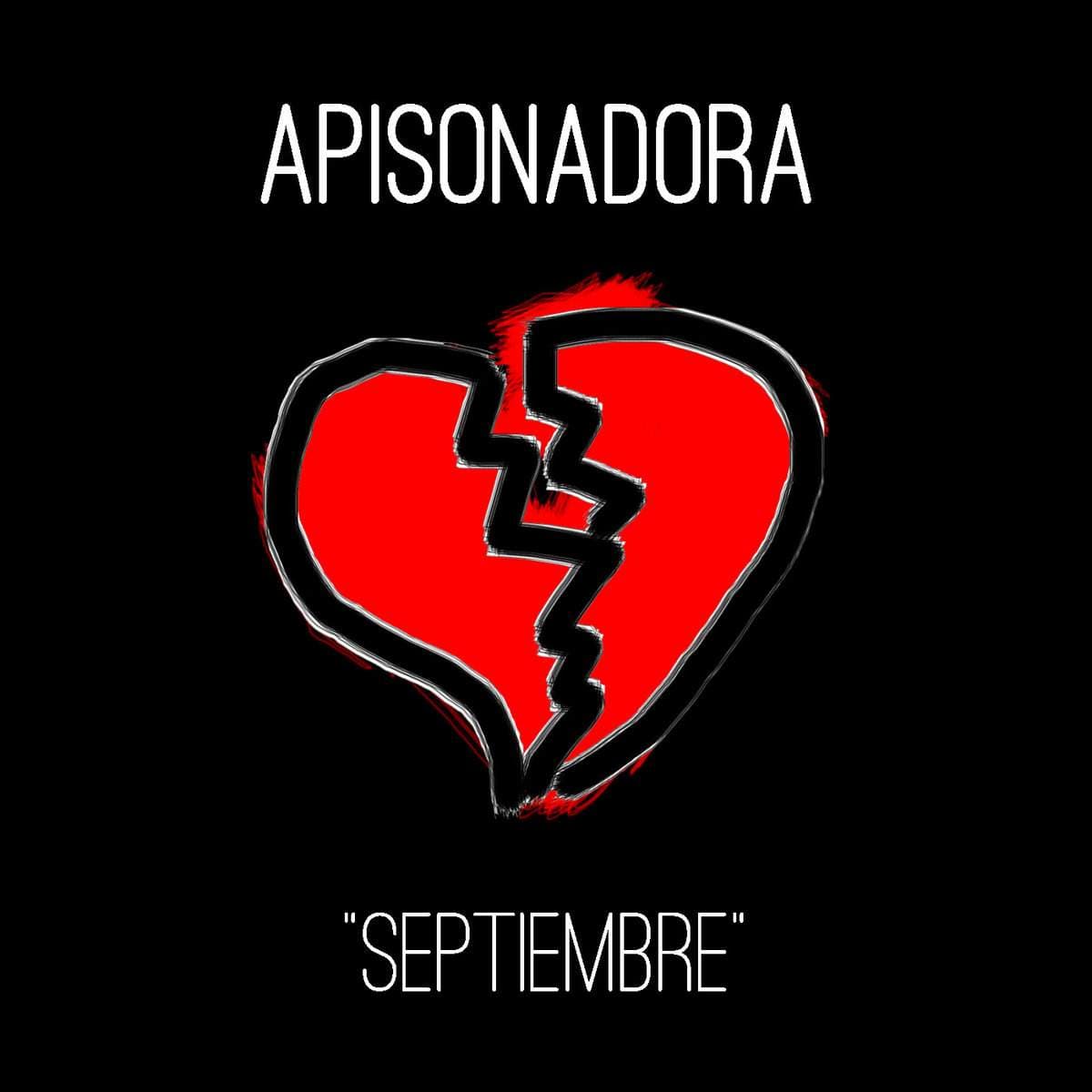 Septiembre cover