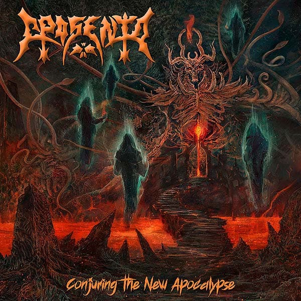 Conjuring the New Apocalypse cover