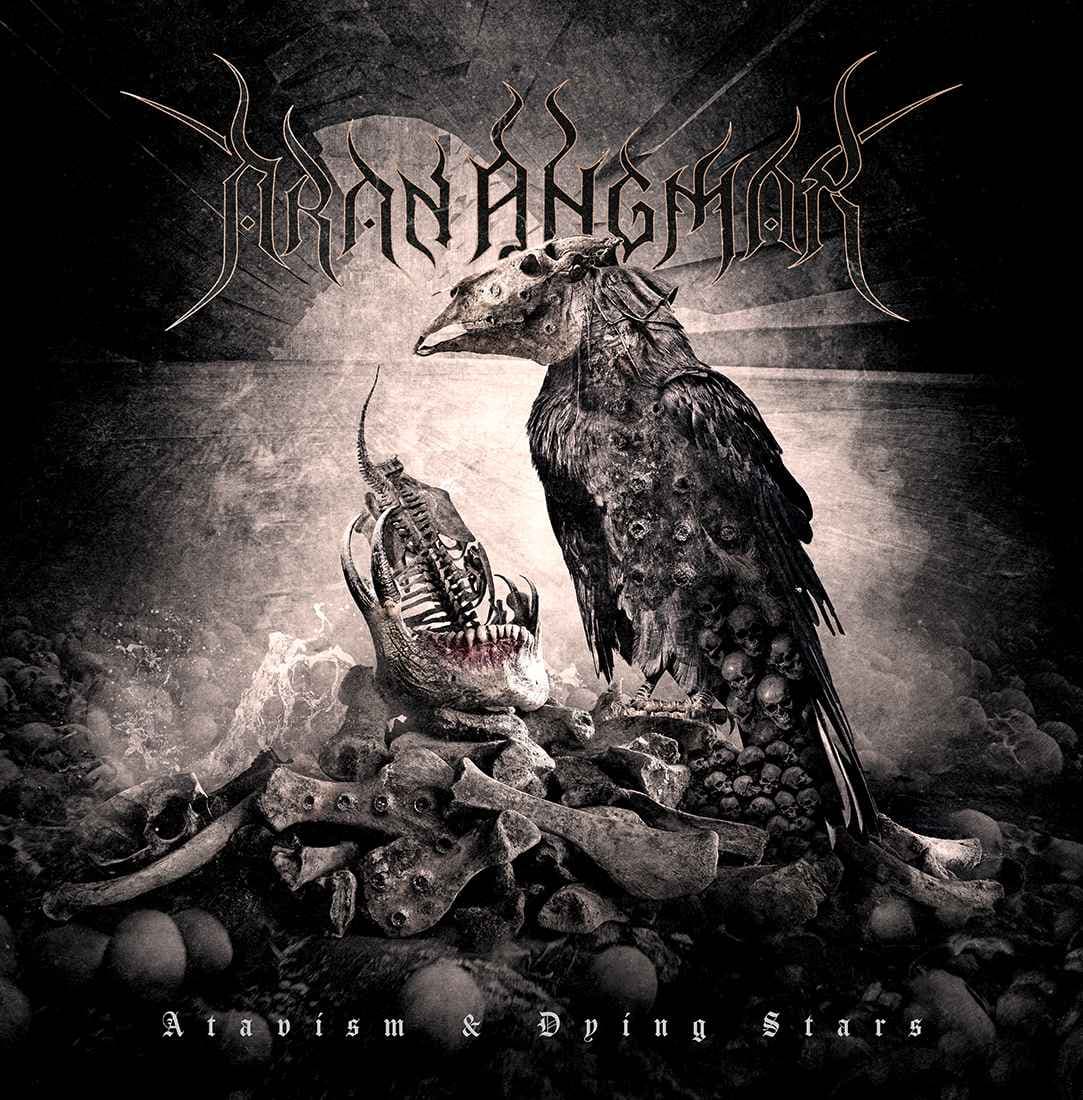 Atavism & Dying Stars cover