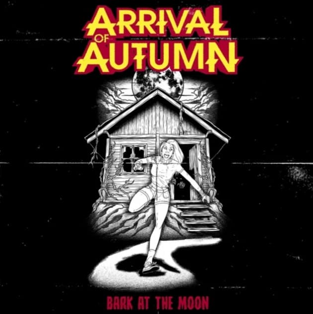 Bark at the Moon cover