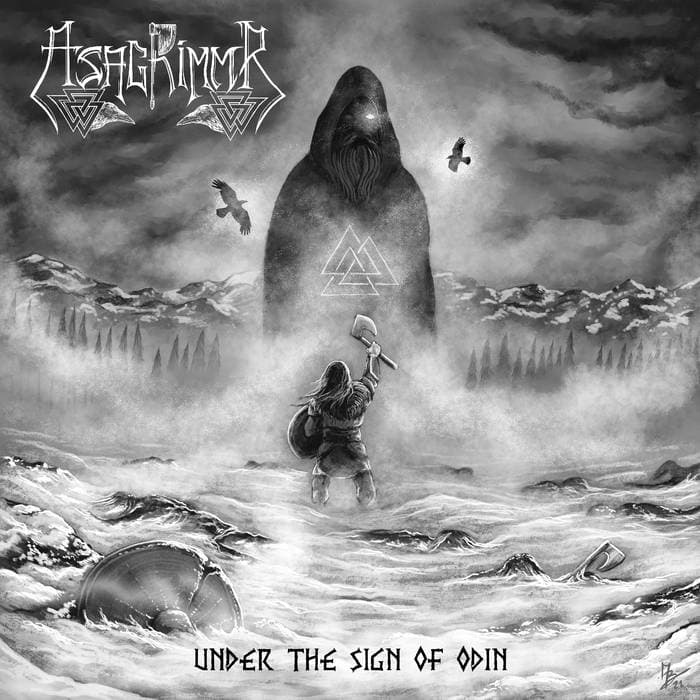 Under the Sign of Odin cover