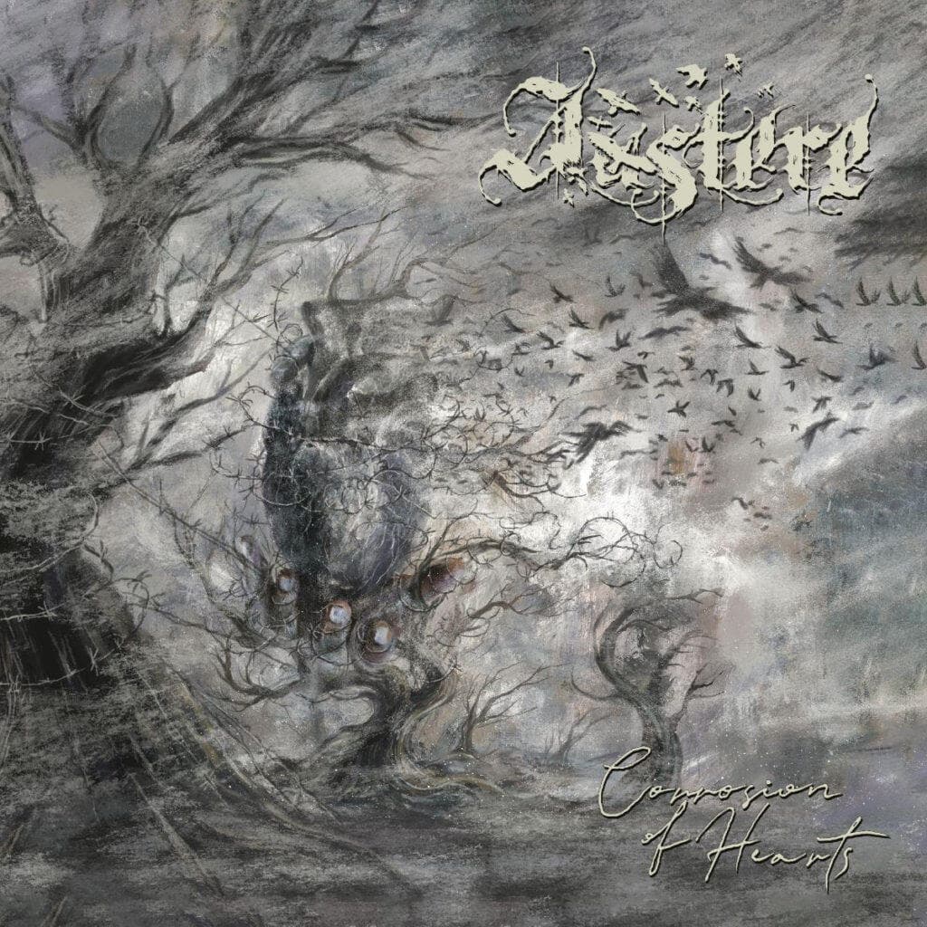 Corrosion of Hearts cover