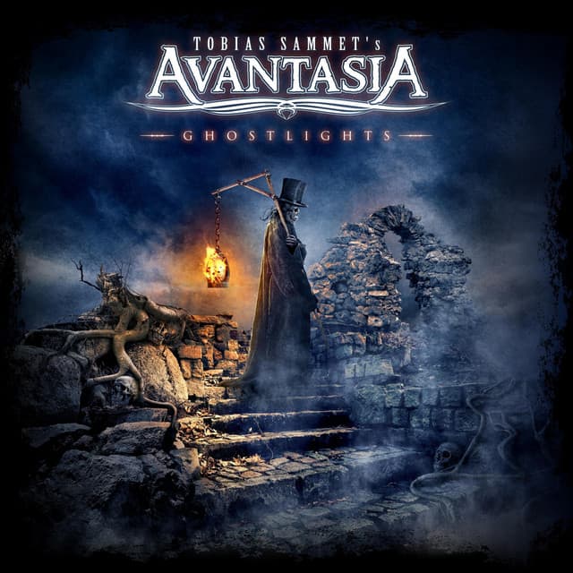 Ghostlights cover