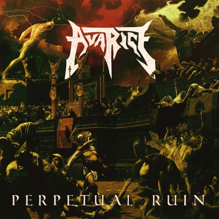 Perpetual Ruin cover