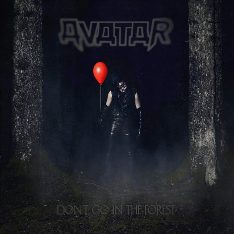 Don't Go in the Forest cover