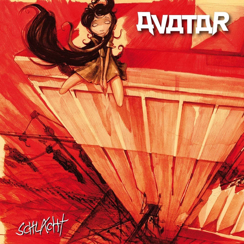Schlacht cover