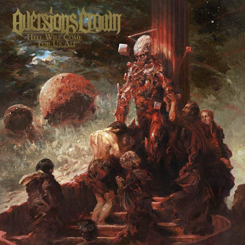Hell Will Come for Us All cover