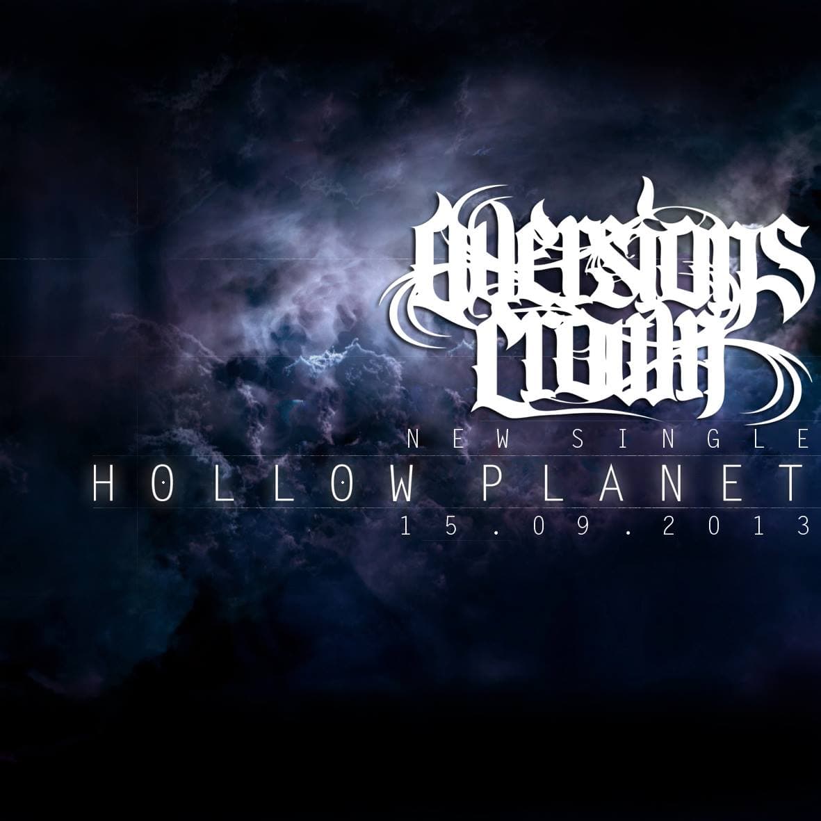 Hollow Planet cover