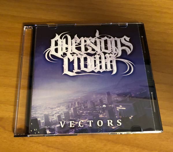 Vectors cover