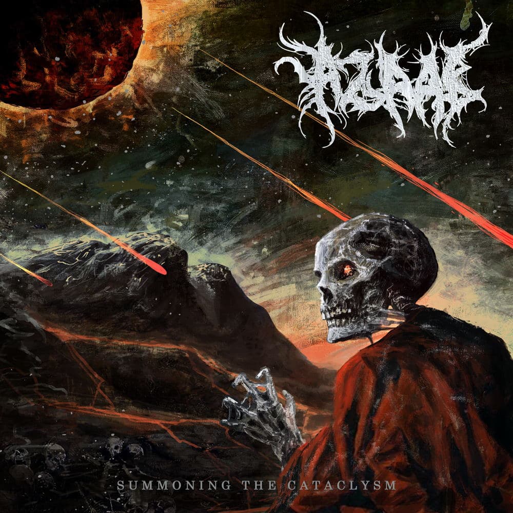 Summoning the Cataclysm cover