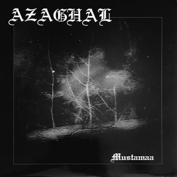 Mustamaa cover