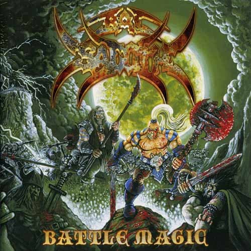 Battle Magic cover