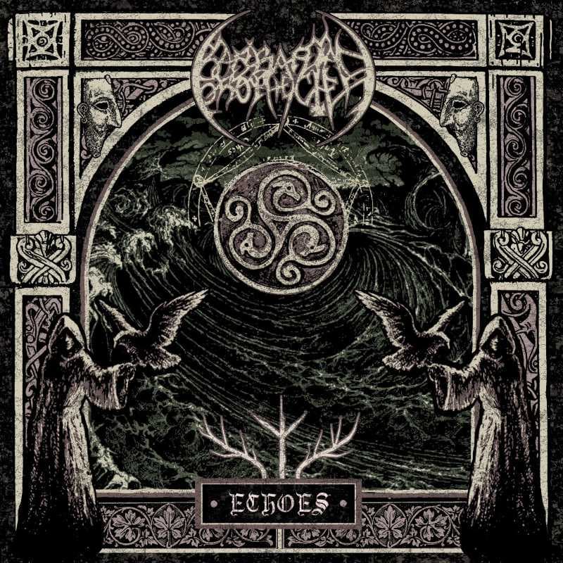 Echoes cover