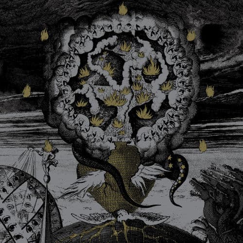 Ophidian Henosis cover