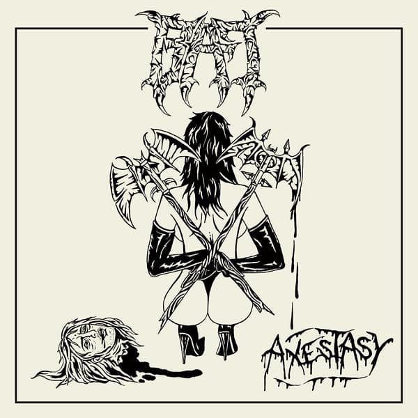 Axestasy cover
